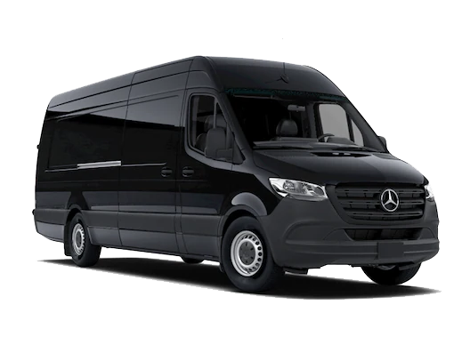 Sprinter Van Rental NJ Passenger Van Rental | Kismet Limousine